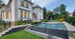 ULTRALUXURY VILLA is FOR SALE in the 12th district!