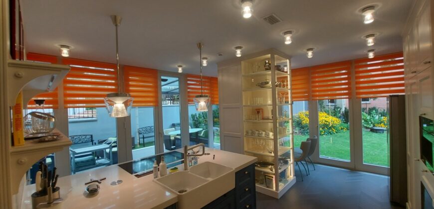 ULTRALUXURY VILLA is FOR SALE in the 12th district!