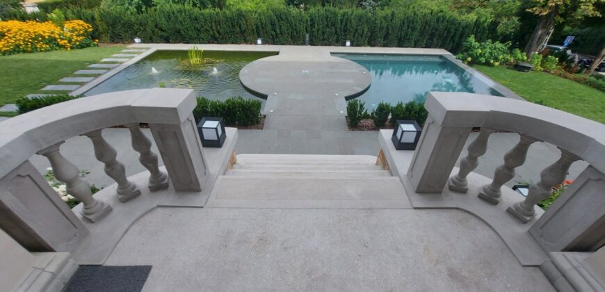 ULTRALUXURY VILLA is FOR SALE in the 12th district!