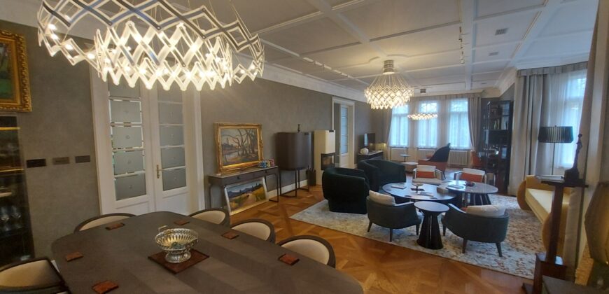 ULTRALUXURY VILLA is FOR SALE in the 12th district!