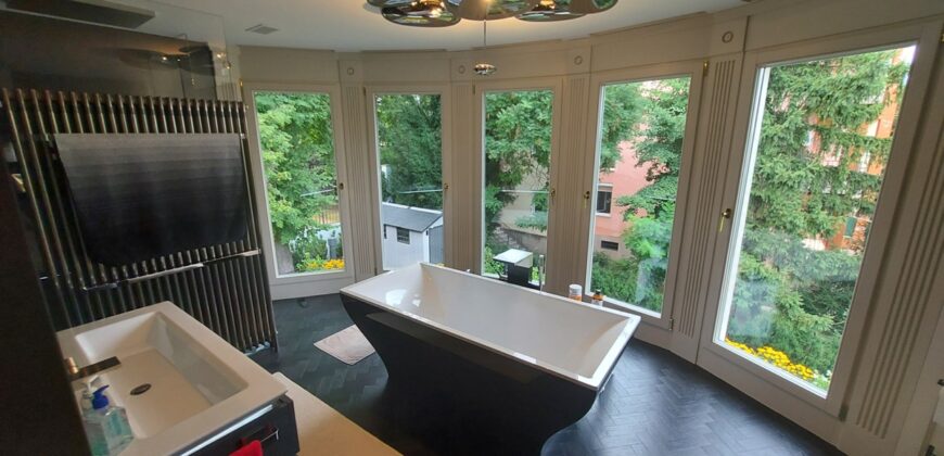 ULTRALUXURY VILLA is FOR SALE in the 12th district!
