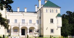 THE CASTLE OF ACSAÚJLAK