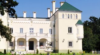 THE CASTLE OF ACSAÚJLAK