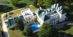 THE CASTLE OF ACSAÚJLAK