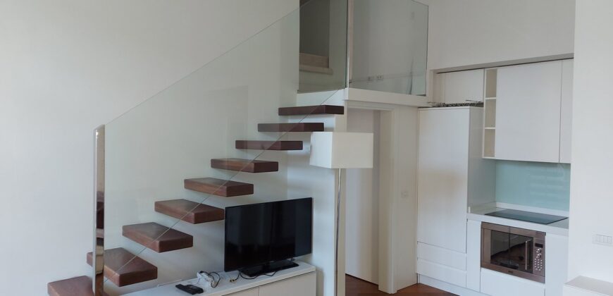 Luxury small apartment FOR SALE in the RIPPL house!